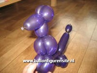 balloon dogs